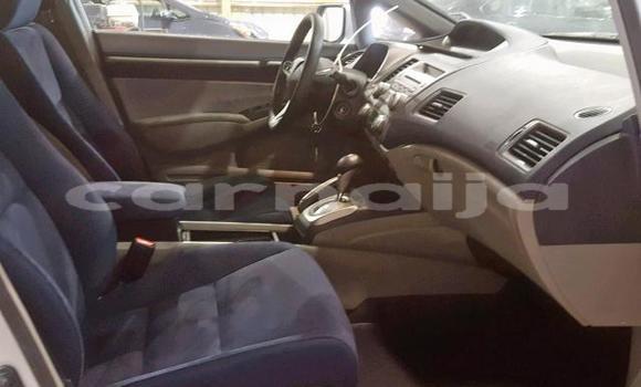 Acheter Occasion Voiture Honda Civic Blanc à Lagos, État de Lagos Acheter Occasion Voiture Honda Civic Blanc à Lagos, État de Lagos