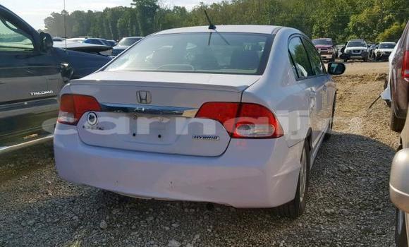 Acheter Occasion Voiture Honda Civic Blanc à Lagos, État de Lagos Acheter Occasion Voiture Honda Civic Blanc à Lagos, État de Lagos