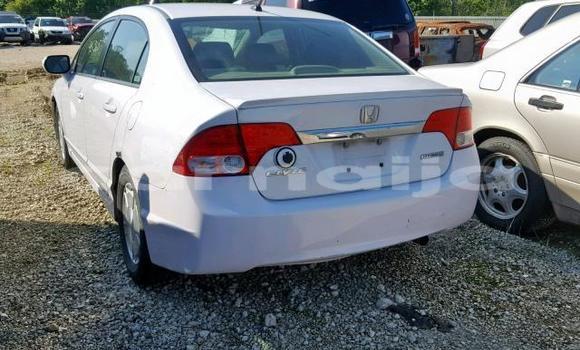 Acheter Occasion Voiture Honda Civic Blanc à Lagos, État de Lagos Acheter Occasion Voiture Honda Civic Blanc à Lagos, État de Lagos