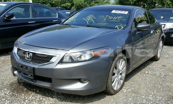 Acheter Occasion Voiture Honda Accord Beige à Lagos, État de Lagos