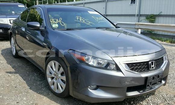 Acheter Occasion Voiture Honda Accord Beige à Lagos, État de Lagos Acheter Occasion Voiture Honda Accord Beige à Lagos, État de Lagos