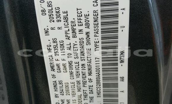 Acheter Occasion Voiture Honda Accord Beige à Lagos, État de Lagos Acheter Occasion Voiture Honda Accord Beige à Lagos, État de Lagos