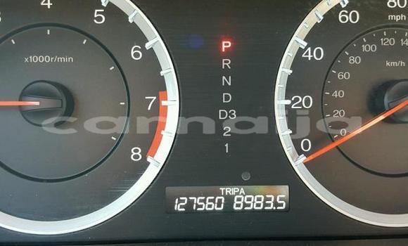 Acheter Occasion Voiture Honda Accord Beige à Lagos, État de Lagos Acheter Occasion Voiture Honda Accord Beige à Lagos, État de Lagos