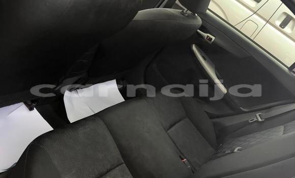 Acheter Occasion Voiture Toyota Corolla Rouge à Abuja, État de Lagos Acheter Occasion Voiture Toyota Corolla Rouge à Abuja, État de Lagos