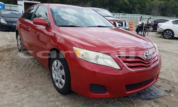 Buy Used Toyota Camry Red Car in Asaba in Delta State