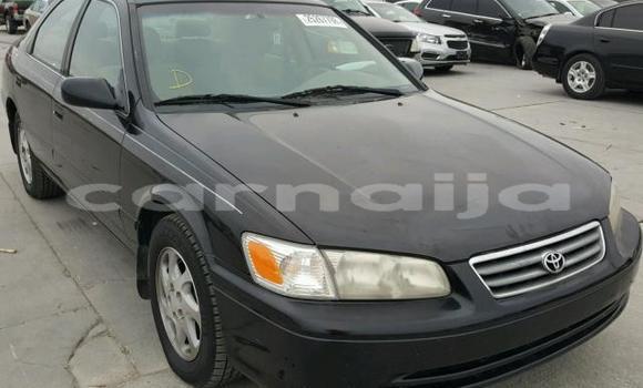 Buy Used Toyota Camry Black Car in Benin in Edo