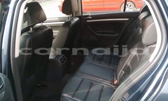 Buy Used Volkswagen Golf Blue Car in Ikeja in Lagos State Buy Used Volkswagen Golf Blue Car in Ikeja in Lagos State