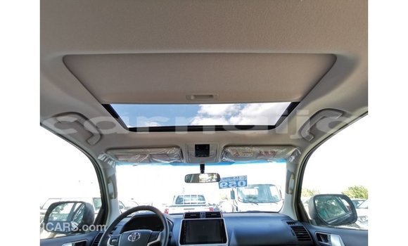 Buy Import Toyota Prado Black Car in Import - Dubai in Abia State Buy Import Toyota Prado Black Car in Import - Dubai in Abia State