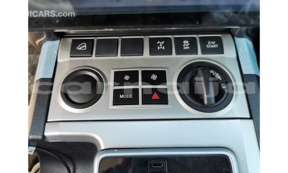 Acheter Import Voiture Toyota Prado Noir à Import - Dubai, État d'Abia Acheter Import Voiture Toyota Prado Noir à Import - Dubai, État d'Abia