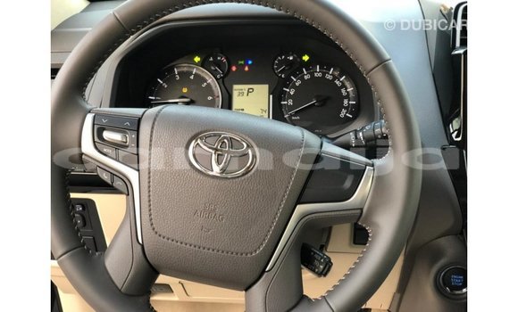 Buy Import Toyota Prado Black Car in Import - Dubai in Abia State Buy Import Toyota Prado Black Car in Import - Dubai in Abia State
