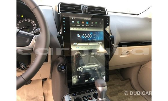 Buy Import Toyota Prado Black Car in Import - Dubai in Abia State Buy Import Toyota Prado Black Car in Import - Dubai in Abia State