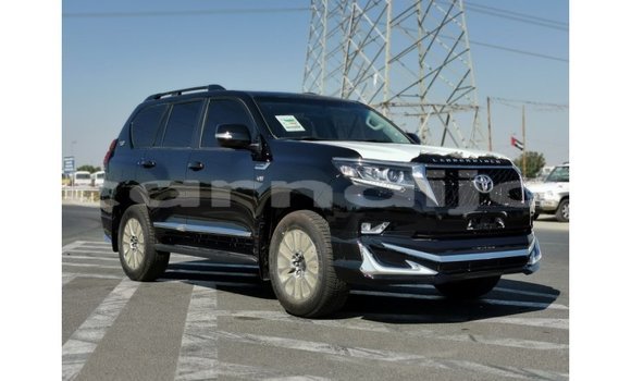 Acheter Import Voiture Toyota Prado Noir à Import - Dubai, État d'Abia Acheter Import Voiture Toyota Prado Noir à Import - Dubai, État d'Abia