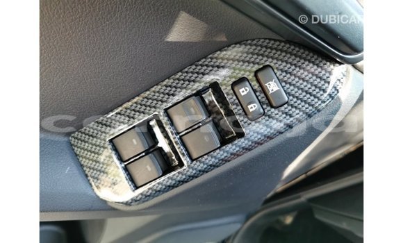 Acheter Import Voiture Toyota Prado Noir à Import - Dubai, État d'Abia Acheter Import Voiture Toyota Prado Noir à Import - Dubai, État d'Abia