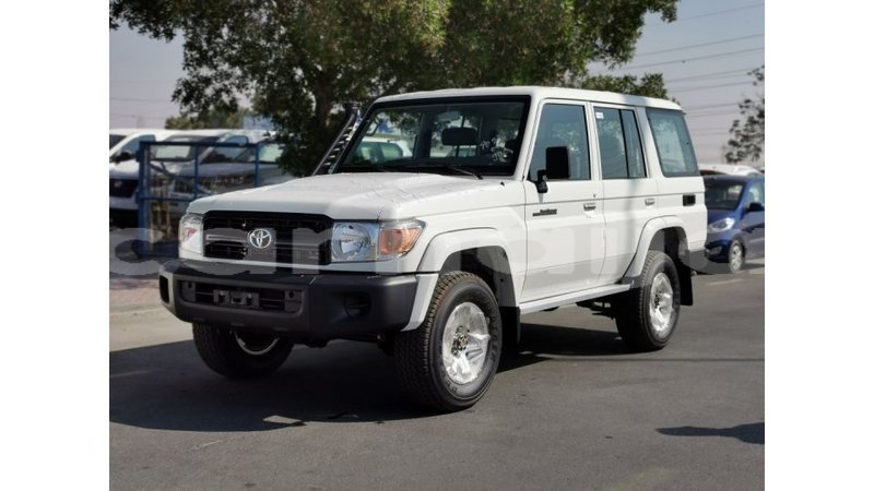 Big with watermark toyota land cruiser abia state import dubai 16713