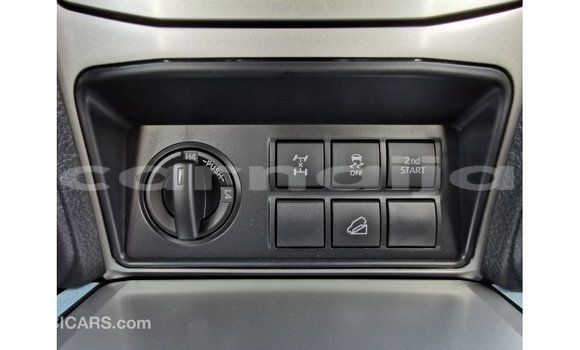 Buy Import Toyota Prado Brown Car in Import - Dubai in Abia State Buy Import Toyota Prado Brown Car in Import - Dubai in Abia State