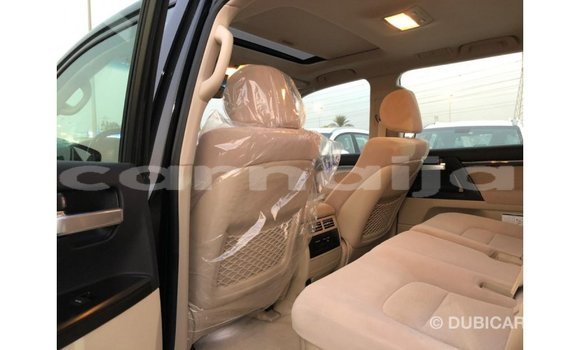 Buy Import Toyota Land Cruiser Black Car in Import - Dubai in Abia State Buy Import Toyota Land Cruiser Black Car in Import - Dubai in Abia State
