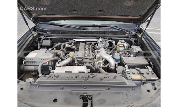 Buy Import Toyota Prado Brown Car in Import - Dubai in Abia State Buy Import Toyota Prado Brown Car in Import - Dubai in Abia State