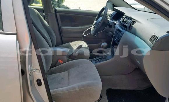 Buy Import Toyota Corolla Silver Car in Lagos in Lagos State Buy Import Toyota Corolla Silver Car in Lagos in Lagos State