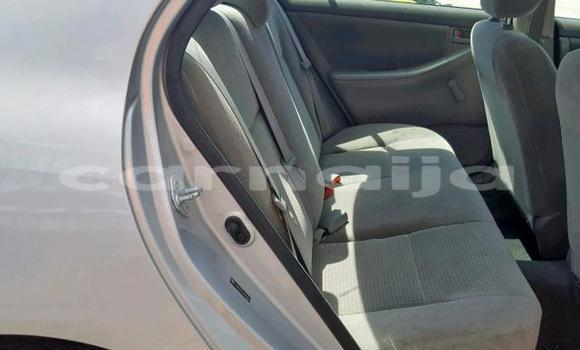Buy Import Toyota Corolla Silver Car in Lagos in Lagos State Buy Import Toyota Corolla Silver Car in Lagos in Lagos State