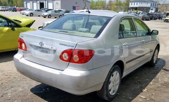 Buy Import Toyota Corolla Silver Car in Lagos in Lagos State Buy Import Toyota Corolla Silver Car in Lagos in Lagos State