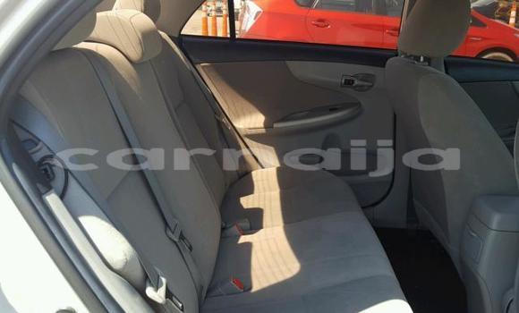 Acheter Occasion Voiture Toyota Corolla Gris à Lagos, État de Lagos Acheter Occasion Voiture Toyota Corolla Gris à Lagos, État de Lagos