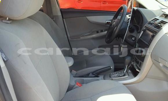 Acheter Occasion Voiture Toyota Corolla Gris à Lagos, État de Lagos Acheter Occasion Voiture Toyota Corolla Gris à Lagos, État de Lagos