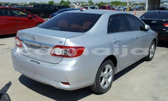 Acheter Occasion Voiture Toyota Corolla Gris à Lagos, État de Lagos Acheter Occasion Voiture Toyota Corolla Gris à Lagos, État de Lagos
