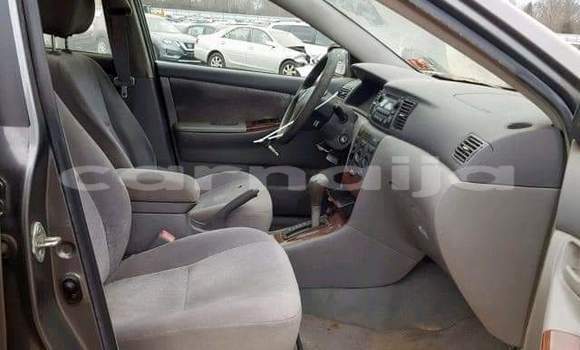 Acheter Import Voiture Toyota Matrix Bleu à Lagos, État de Lagos