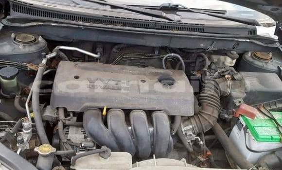 Acheter Import Voiture Toyota Matrix Bleu à Lagos, État de Lagos Acheter Import Voiture Toyota Matrix Bleu à Lagos, État de Lagos