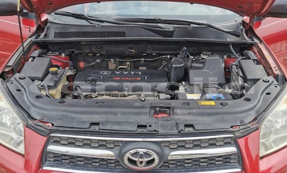 Acheter Import Voiture Toyota RAV4 Rouge à Ipokia, État d'Ogun