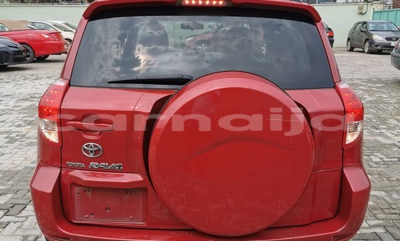 Acheter Import Voiture Toyota RAV4 Rouge à Ipokia, État d'Ogun Acheter Import Voiture Toyota RAV4 Rouge à Ipokia, État d'Ogun