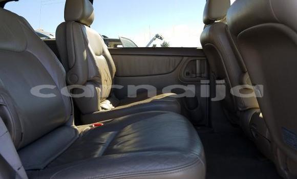 Acheter Import Voiture Toyota Sienna Autre à Ipokia, État d'Ogun Acheter Import Voiture Toyota Sienna Autre à Ipokia, État d'Ogun