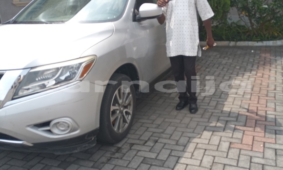 Acheter Occasion Voiture Nissan Pathfinder Autre à Lagos, État de Lagos