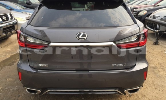 Acheter Import Voiture Lexus RX 350 Autre à Ipokia, État d'Ogun Acheter Import Voiture Lexus RX 350 Autre à Ipokia, État d'Ogun