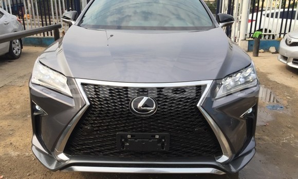 Buy Import Lexus RX 350 Other Car in Ipokia in Ogun State Buy Import Lexus RX 350 Other Car in Ipokia in Ogun State