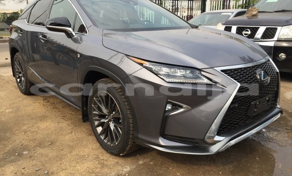 Buy Import Lexus RX 350 Other Car in Ipokia in Ogun State Buy Import Lexus RX 350 Other Car in Ipokia in Ogun State
