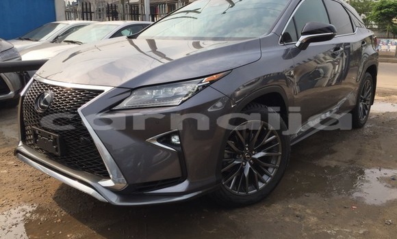 Buy Import Lexus RX 350 Other Car in Ipokia in Ogun State Buy Import Lexus RX 350 Other Car in Ipokia in Ogun State