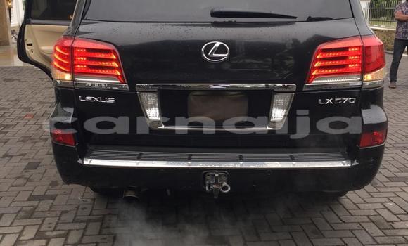 Buy Import Lexus LX 570 Black Car in Ipokia in Ogun State Buy Import Lexus LX 570 Black Car in Ipokia in Ogun State