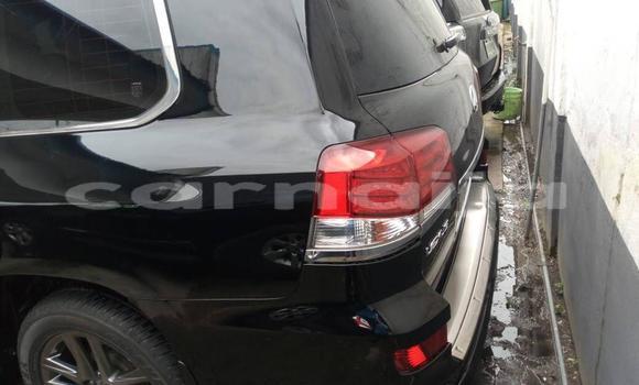 Buy Import Lexus LX 570 Black Car in Ipokia in Ogun State Buy Import Lexus LX 570 Black Car in Ipokia in Ogun State