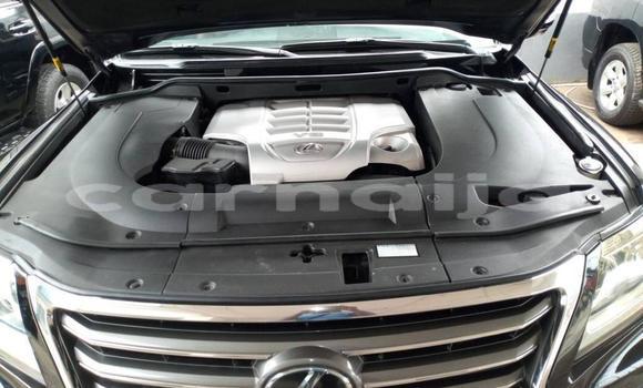 Buy Import Lexus LX 570 Black Car in Ipokia in Ogun State Buy Import Lexus LX 570 Black Car in Ipokia in Ogun State