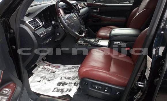 Buy Import Lexus LX 570 Black Car in Ipokia in Ogun State Buy Import Lexus LX 570 Black Car in Ipokia in Ogun State