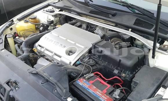 Acheter Import Voiture Lexus ES 300 Blanc à Ipokia, État d'Ogun