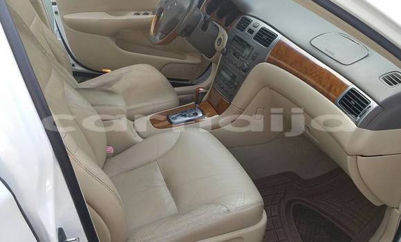 Buy Import Lexus ES 300 White Car in Ipokia in Ogun State Buy Import Lexus ES 300 White Car in Ipokia in Ogun State