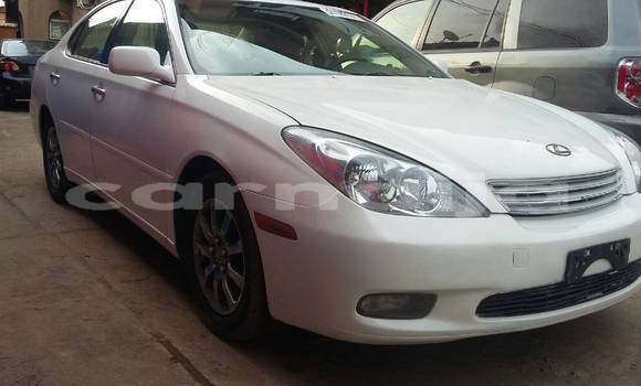 Buy Import Lexus ES 300 White Car in Ipokia in Ogun State Buy Import Lexus ES 300 White Car in Ipokia in Ogun State