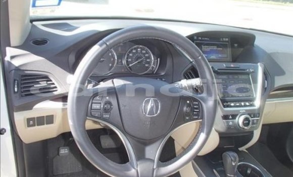 Buy Import Acura MDX White Car in Ipokia in Ogun State Buy Import Acura MDX White Car in Ipokia in Ogun State