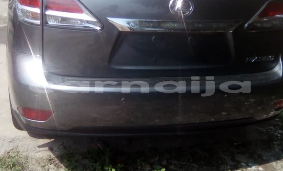 Buy Import Lexus RX 350 Other Car in Ipokia in Ogun State Buy Import Lexus RX 350 Other Car in Ipokia in Ogun State