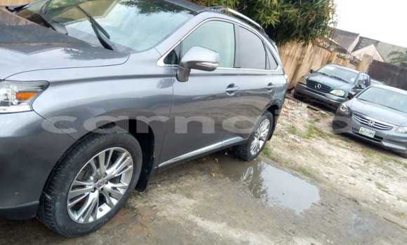 Buy Import Lexus RX 350 Other Car in Ipokia in Ogun State Buy Import Lexus RX 350 Other Car in Ipokia in Ogun State