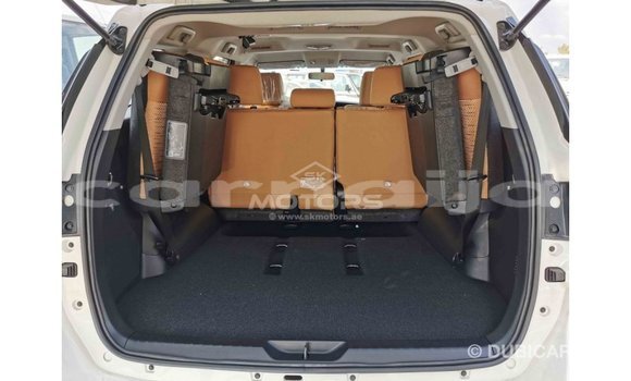 Buy Import Toyota Fortuner White Car in Import - Dubai in Abia State Buy Import Toyota Fortuner White Car in Import - Dubai in Abia State