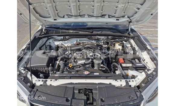 Buy Import Toyota Fortuner White Car in Import - Dubai in Abia State Buy Import Toyota Fortuner White Car in Import - Dubai in Abia State