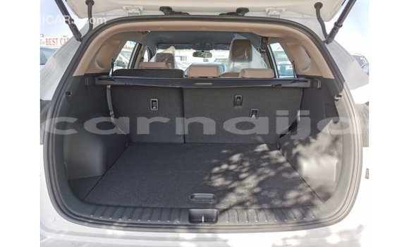 Buy Import Hyundai Tucson White Car in Import - Dubai in Abia State Buy Import Hyundai Tucson White Car in Import - Dubai in Abia State